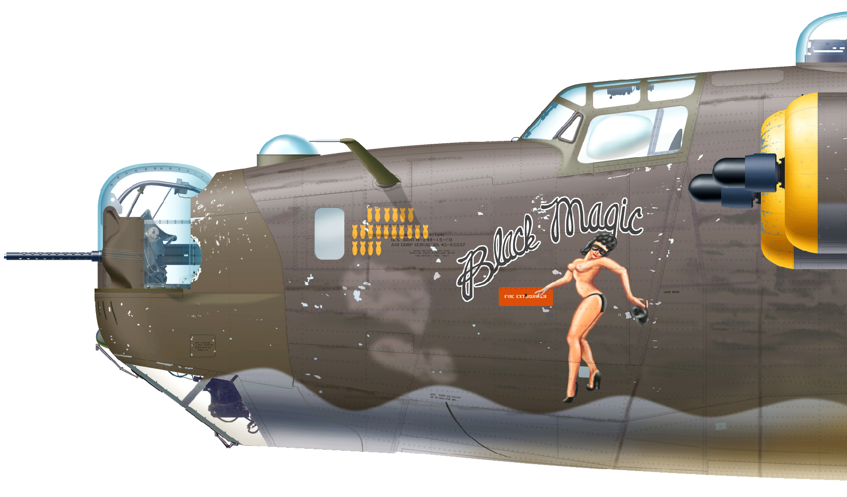 ARIZONAFREEDOM【B-18b】 Aerial Visuals - Airframe Dossier - Douglas B-18B Bolo, s/n